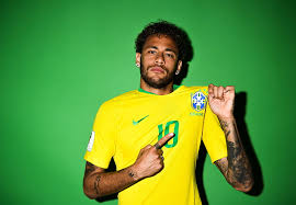 2015 brazil player neymar worldcup. Hd Wallpaper Neymar Jr Sports Football Hd 4k 5k Fifa World Cup Russia Wallpaper Flare