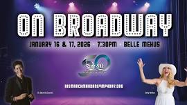 BMSO Presents: On Broadway