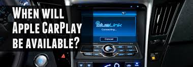 When Will Apple Carplay Be Available On The 2016 Hyundai Sonata