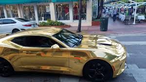 gold wrapped custom chevy camaro youtube gold wrapped custom chevy camaro youtube