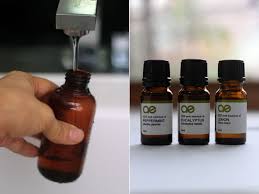 Homemade Essential Oil Body Spray Linen Spray Diy Recipe