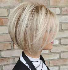60 Best Short Bob Haircuts And Hairstyles For Women Short Bob Hairstyles Bob Hairstyles Mens Hairstyles Thin Hair