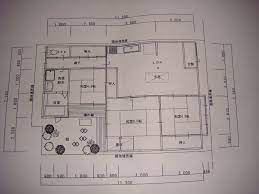 This modern japanese house also retains several classical details in its design, most another modern japanese house with a very interesting design was created by studio arbol and the rooms inside this wooden bungalow are simple and almost modest, embracing the classical japanese style. Traditional Japanese House Floor Plan Google Search Japanese Style House Traditional Japanese House Japanese House