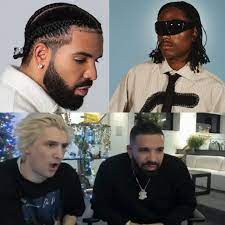ZaireThinker | Drake calls Steve Lacy his “Fragile opp” when xQc played a song of his. This comes after Steve Lacy performed at Kendrick Lamar's pop out... | Instagram