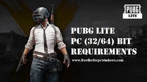 Pubg Lite System Requirements Recommended