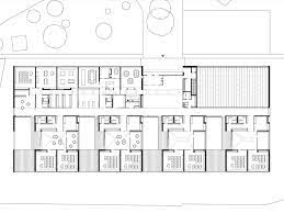 unterdorf elementary school hochst at dietrich untertrifaller architekten ecole