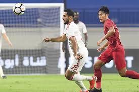 Oddspedia provides indonesia uae betting odds from 56 betting sites on 37 markets. Video Uae Go On Top Of Group With Indonesia Rout In World Cup Qualifiers Gulftoday
