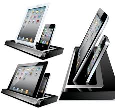 15 Cool Docking Stations For Ipad Ipod And Iphone Design Swan Docking Station Ipad Charging Station Iphone Docking Station