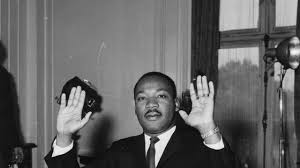 (1929—1968) was an american baptist minister and socialist who was at the forefront of the civil rights movement in the 1950s and '60s. Martin Luther King Jr Was More Radical Than We Remember Teen Vogue