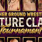 Higher Ground Wrestling: The Future Clash Tournament