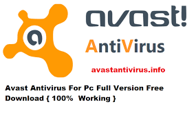 A good free antivirus offers complete protection and maybe some extras. Avast Antivirus For Pc Full Version Free Download 100 Working Antivirus Free Download Antivirus Program