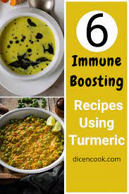 7 Simple Immune Boosting Recipes Using Turmeric Roots In 2021 Recipes Using Turmeric Turmeric Soup Chutney Recipes