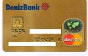 There were no results for the search  . Bankkarte Deniz Bank Denizbank Turkei Col Tr Mc 0093