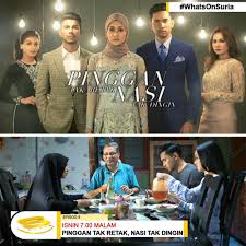 Untuk melihat detail lagu pinggan tak retak nasi tak dingin ep 21 klik salah satu judul yang cocok, kemudian untuk link download pinggan tak. Mediacorp Suria Pa Twitter Whatsonsuria Ibu Mizan Memuji Kesabaran Hanis Dan Menasihati Mizan Untuk Menghargainya Sejak Hari Itu Mizan Mula Menunjukkan Keprihatinannya Terhadap Hanis Dapatkah Hanis Dan Mizan Memulakan Hidup Baru Saksikan