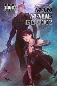 Man Made God 002 eBook by Brandon Varnell - EPUB Book | Rakuten Kobo United  States