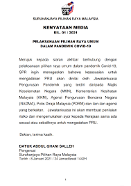 Sebuah suruhanjaya yang menyelia, mengelola dan bertanggungjawab dalam urusan pilihan raya pilihan raya umum atau pilihan raya kecil di malaysia melibatkan dua belas peringkat seperti berikut Suruhanjaya Pilihan Raya Malaysia Spr Fotos Facebook
