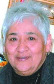 Patricia P “Pat” Robles Gallegos (1945-2014)