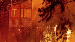 Near caribou, where the fire has burned from the east into the feather river drainage, crews are working to build line directly on the northern edge of the fire. Photos Dixie Fire Tears Through Plumas County Town Of Indian Falls Krcr
