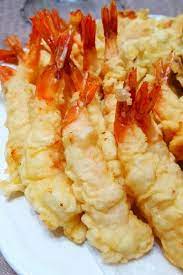 Homemade Crispy Shrimp Tempura Recipe Recipe Tempura Recipe Shrimp Tempura Seafood Recipes