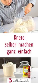 Knete Selber Machen Ganz Einfach Und Ungiftig Ohne Alaun Knete Selber Machen Rezept Knete Selber Machen Selbstgemachte Knete