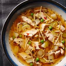 Recipes East Meets West Fusion Chicken Noodle Soup Chicken Ca Recipe Stew Recipes Soup Stuffed Peppers