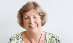 Ex-Macmillan nurse Judith Spencer-Knott