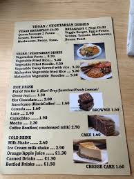 Welcome to the log cabin bbq! Cafe Niu Glasgow Restaurant Happycow
