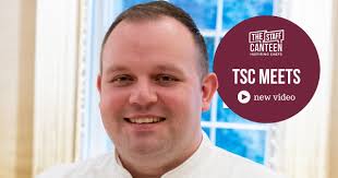 Gary Lee, Executive Chef, The Ivy