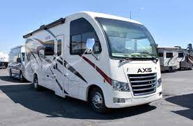 If you have questions, comments or have personal experience with one of these small class a gas rvs, please share with us in the comment box below. 3 Affordable Class A Motorhomes For Small Families Camping World