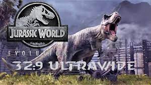 Check spelling or type a new query. Jurassic World Evolution 32 9 Ultrawide Youtube