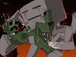 Rule34 - If it exists, there is porn of it  creeper, ghast  2345702