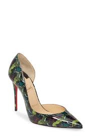 Discover the latest men shoes and leather goods collection available at christian louboutin online boutique. Christian Louboutin S Adorable Baby Shoes Are Back In His New Nordstrom Collection