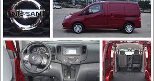 2013 nissan nv200 first impressions editor s review auto123 com nissan commercial vehicle car dealership pinterest