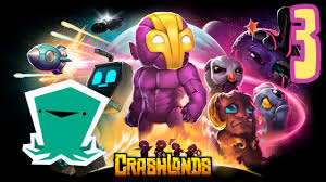 Itu dia kumpulan game mod apk offline unlimited dengan ukuran kecil, ringan dan high. Crashlands Gross Episode 3 Giant Angry Monsters Best Android Games Adventure Games For Android Android Games