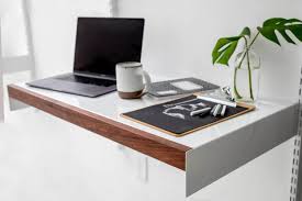 Introducing The Wall Mounted Desk By Kernel Modular Issuewire