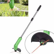 Halo, selamat datang di tnd craft channel. Mini Mesin Pemotong Rumput Portable Cordless Pemangkas Rumput Pemotong Weeder Cutter Lazada Indonesia