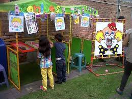 Maybe you would like to learn more about one of these? Shows Comidas Talleres Y Un Espacio De Ventas Todo En Una Gran Kermes Para Chicos