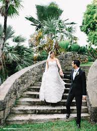 The expert panel selected fairchild as a contender for best botanical garden. Wedding Fairchild Tropical Garden Miami Wedding Photographer