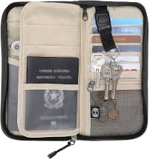 Travel Document Organizer
