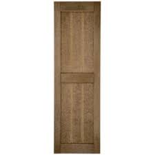 How can exterior shutters help my house? Framed Board Batten Composite Shutters Shutter Deco