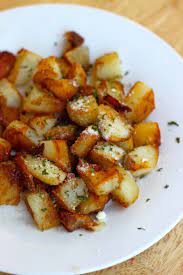 The Best Pan Fried Breakfast Potatoes Potato Breakfast Recipes Fried Breakfast Potatoes Fried Breakfast