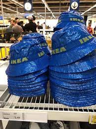 Smart Redesign Of Ikea Bags For Festival Season Outfits With Hats Ikea Bucket Hat Fashion
