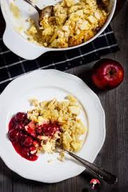 Vollkorn Reisauflauf Mit Apfel Und Kompott Von Omas Kuchentisch Madam Rote Rube Die Landkuche Rezept Reisauflauf Mit Apfel Lebensmittel Essen Vollkorn