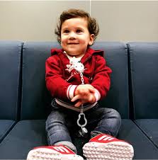 Messi and his wife antonella roccuzzo announced the birth of their son, ciro, with a message and picture on . Leo Messi On Twitter Ciro S Birthday Celebration Wearemessi Messi