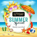 Beat the heat with our refreshing summer specials at Epicure Food ...