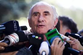 A los 81 años, murió el ex presidente Fernando de la Rúa