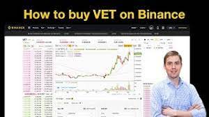 How does cryptocurrency exchanges like binance make money? How To Buy Vechain Vet On Binance Tutorial Youtube