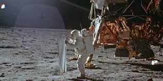 1971 startete er selbst zum mond. Apollo 11 Wie Lief Die Mondlandung Vor 50 Jahren Ab