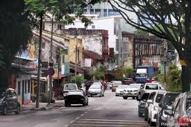 Le'sanda sweet foundation cheras selangor / kuala lumpur, cheras, selangor. Streetscapes Old Road In Cheras Still Popular Stocknews