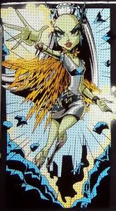 Super Airi Monster High Art Monster High Pictures Monster High Characters